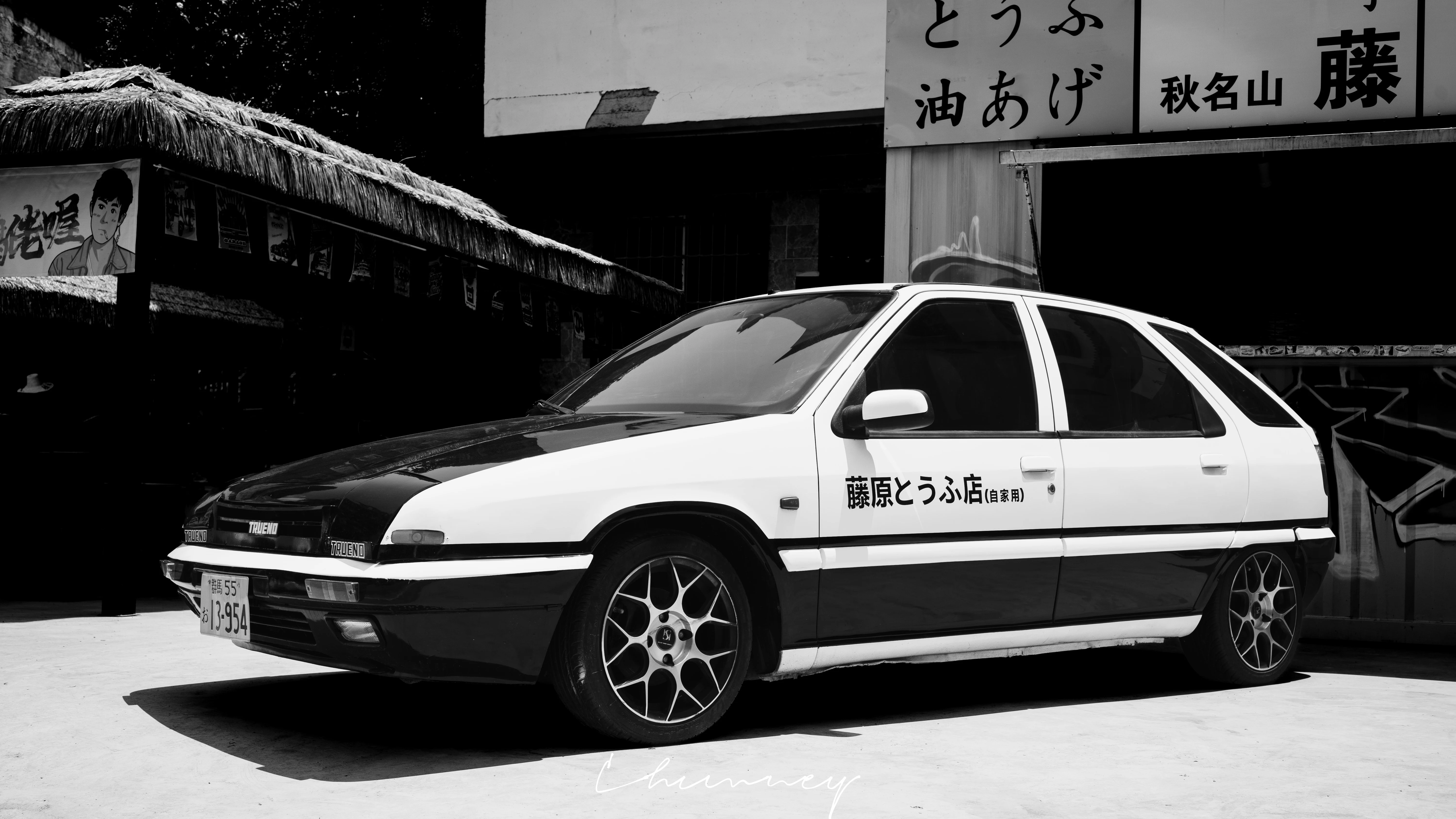 入夜之后