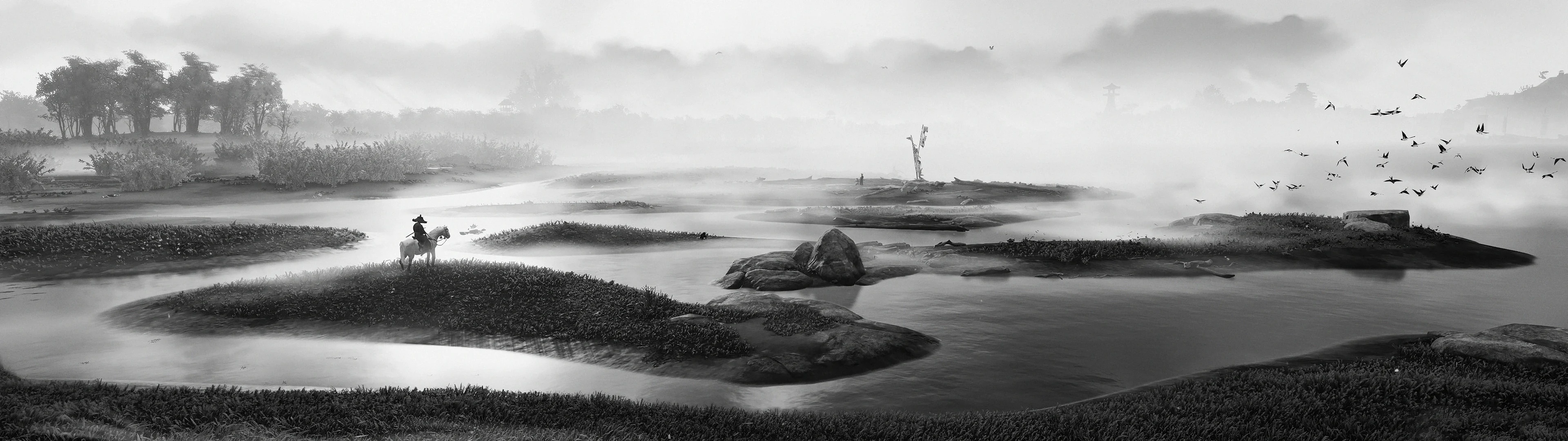 山水志