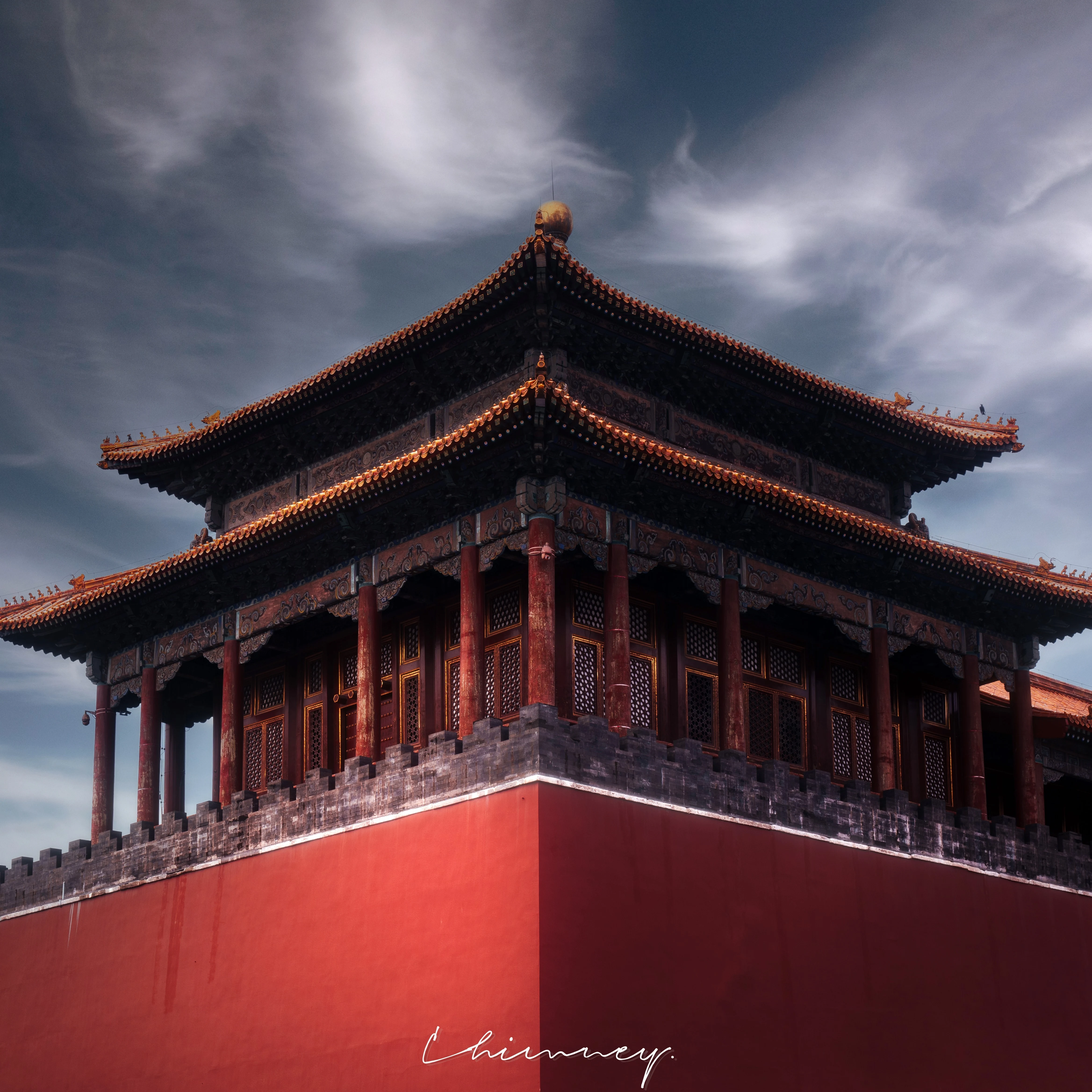 朱墙深深 6